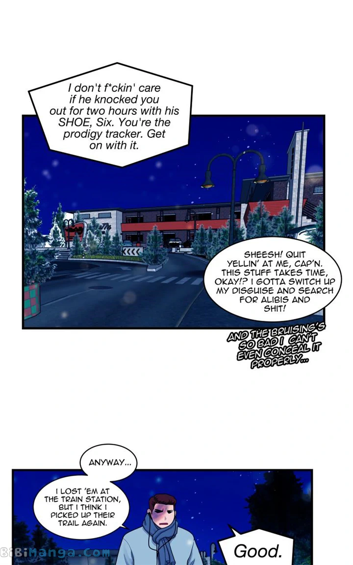 Read Midnight Poppy Land Manga Online