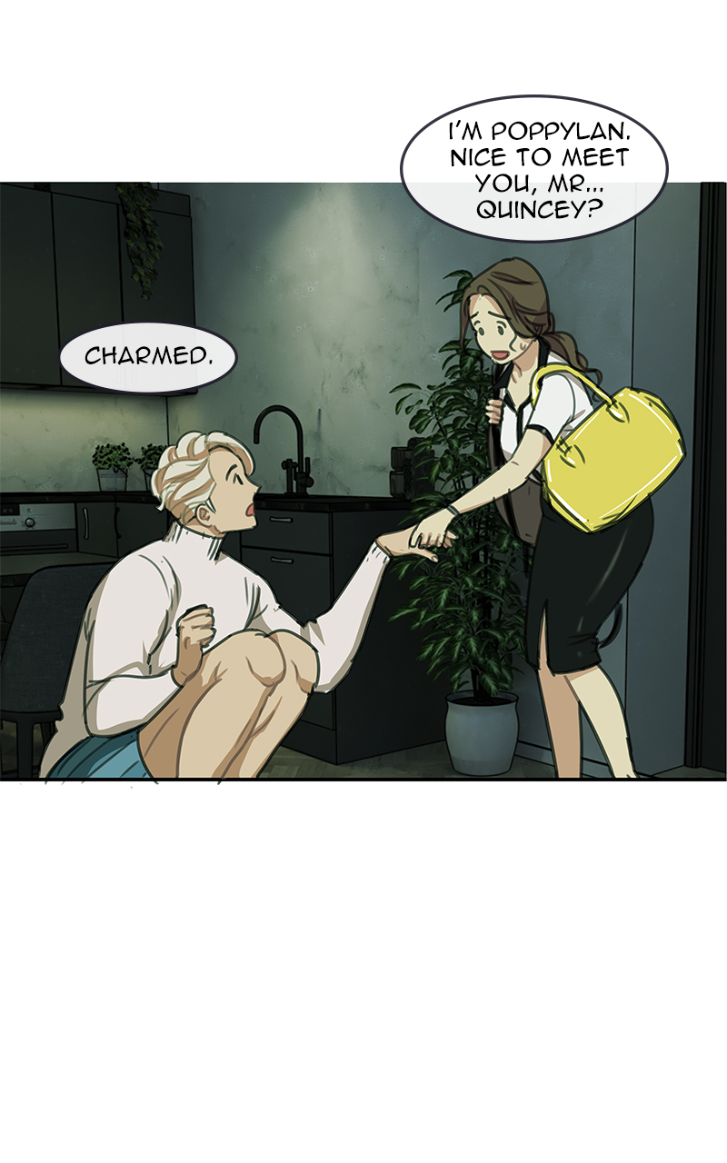Read Midnight Poppy Land Manga Online