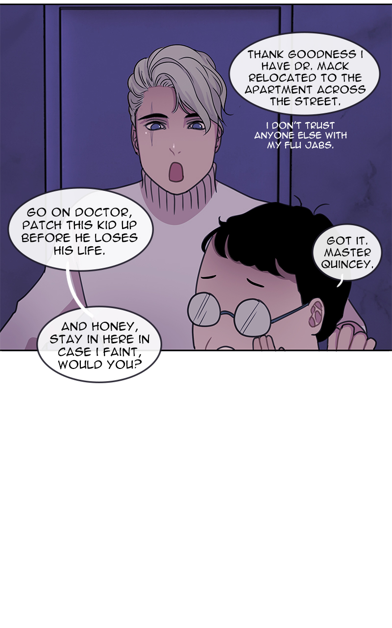 Read Midnight Poppy Land Manga Online