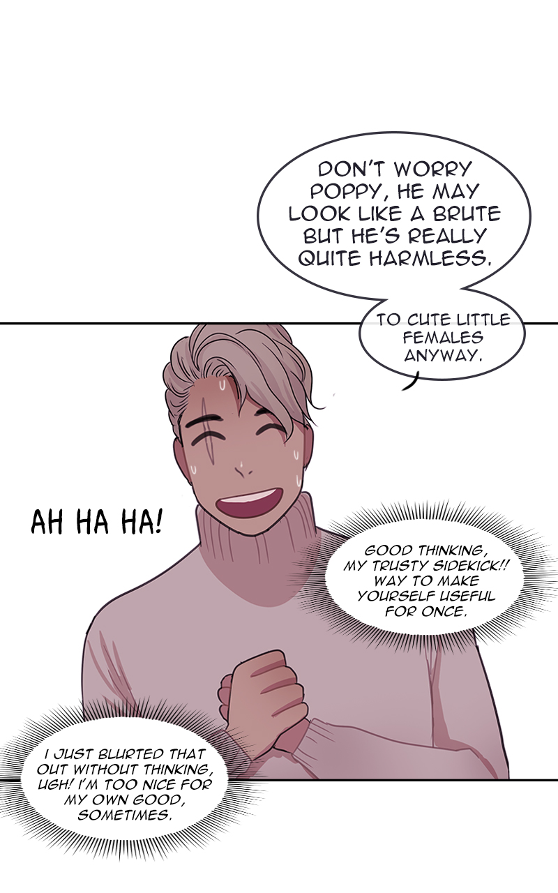 Read Midnight Poppy Land Manga Online