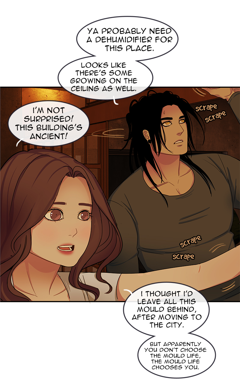 Read Midnight Poppy Land Manga Online