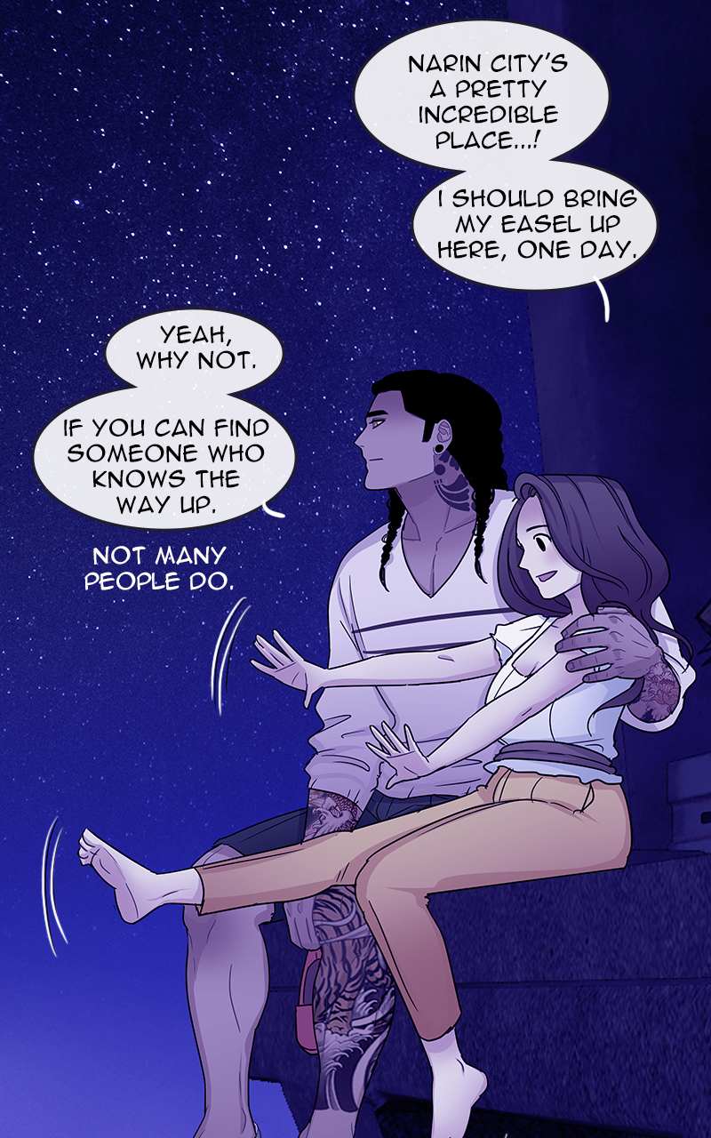 Read Midnight Poppy Land Manga Online