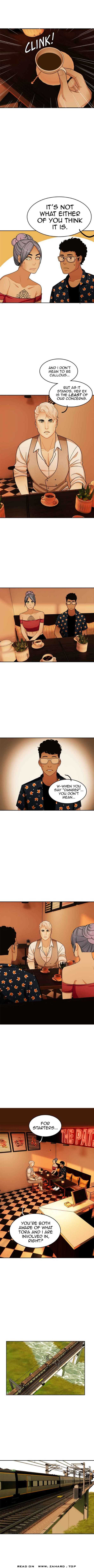 Read Midnight Poppy Land Manga Online