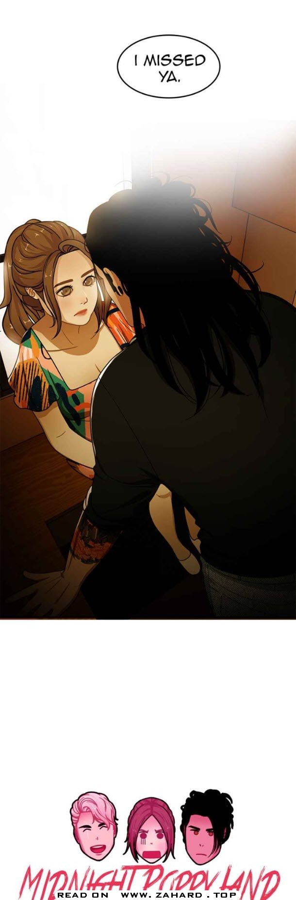 Read Midnight Poppy Land Manga Online