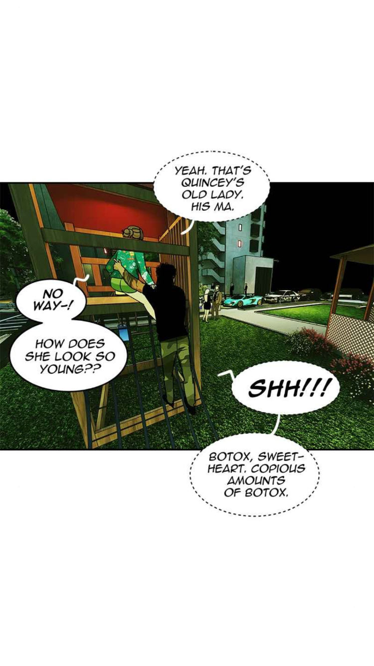 Read Midnight Poppy Land Manga Online