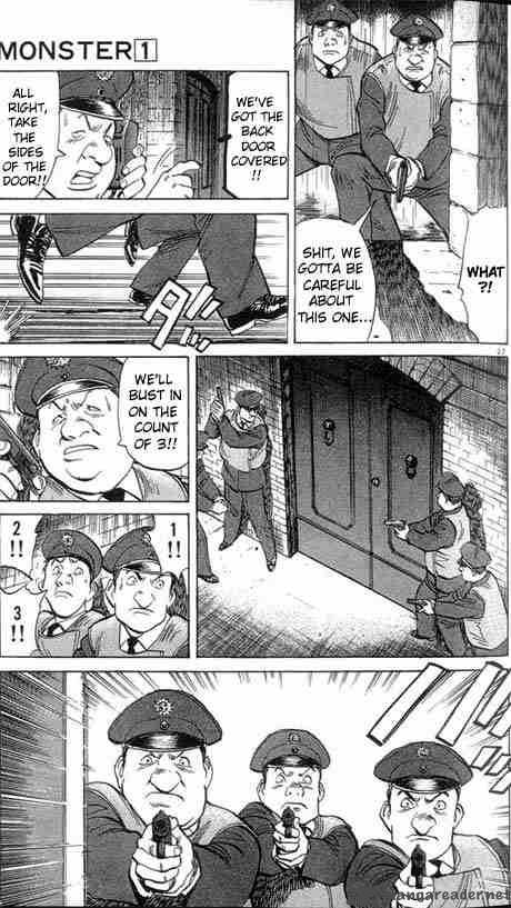 Read Monster Manga Online