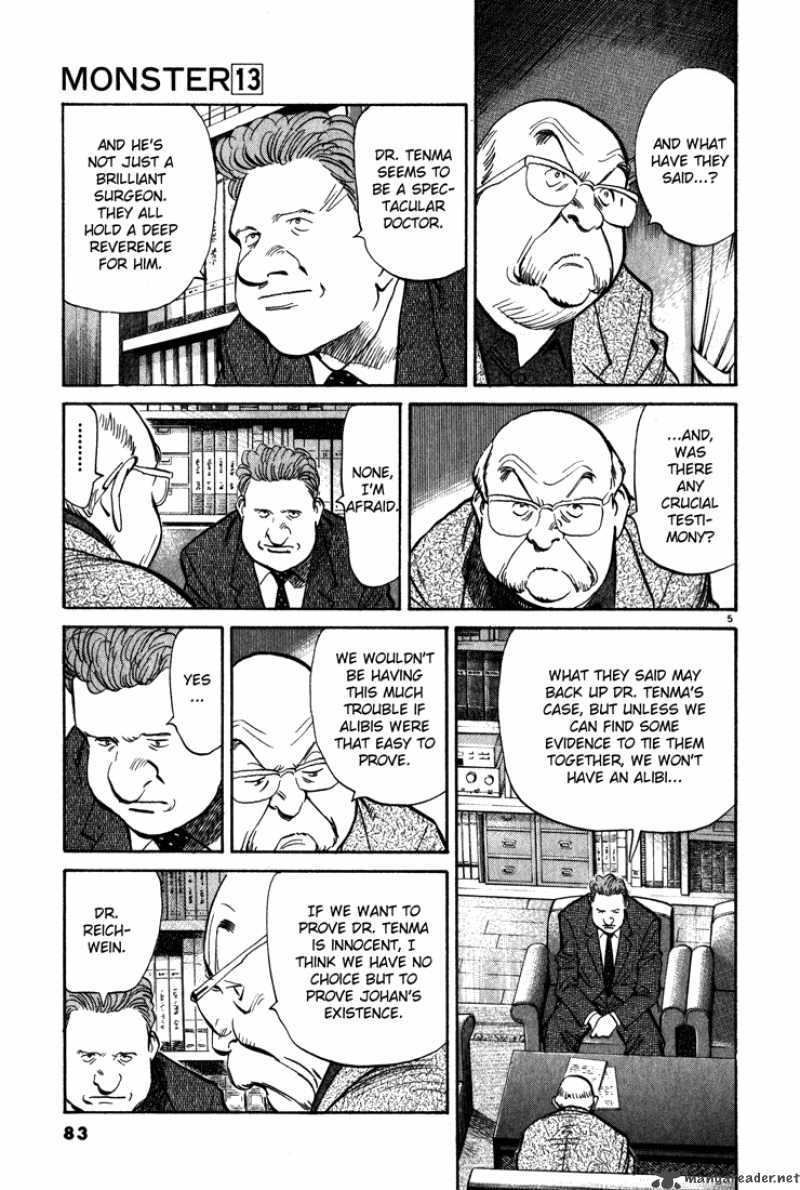Read Monster Manga Online