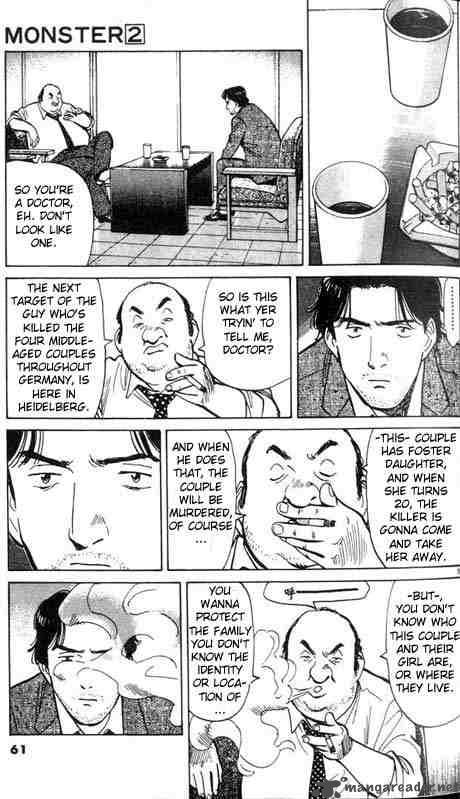 Read Monster Manga Online