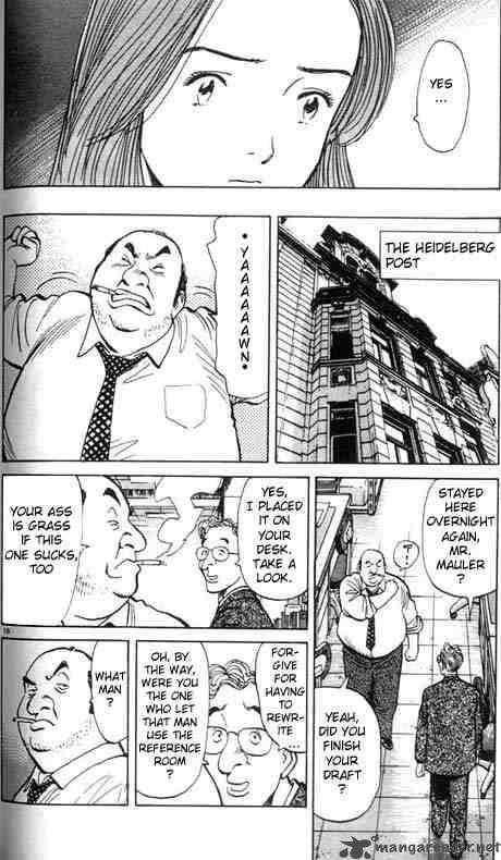 Read Monster Manga Online