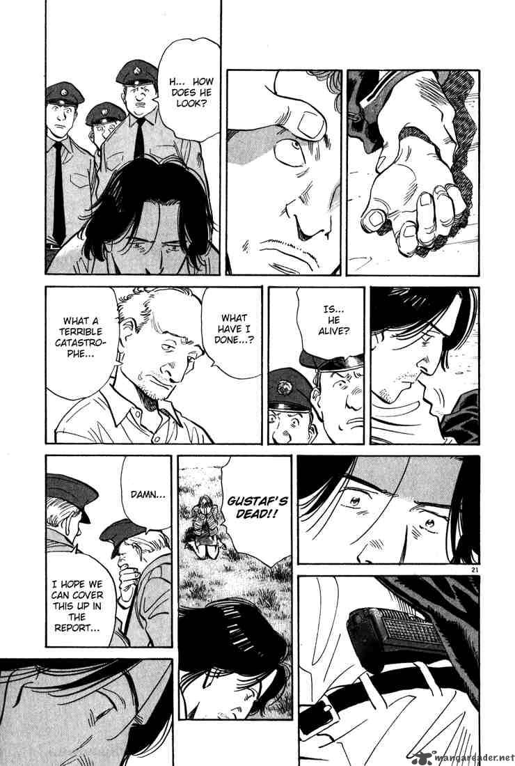 Read Monster Manga Online