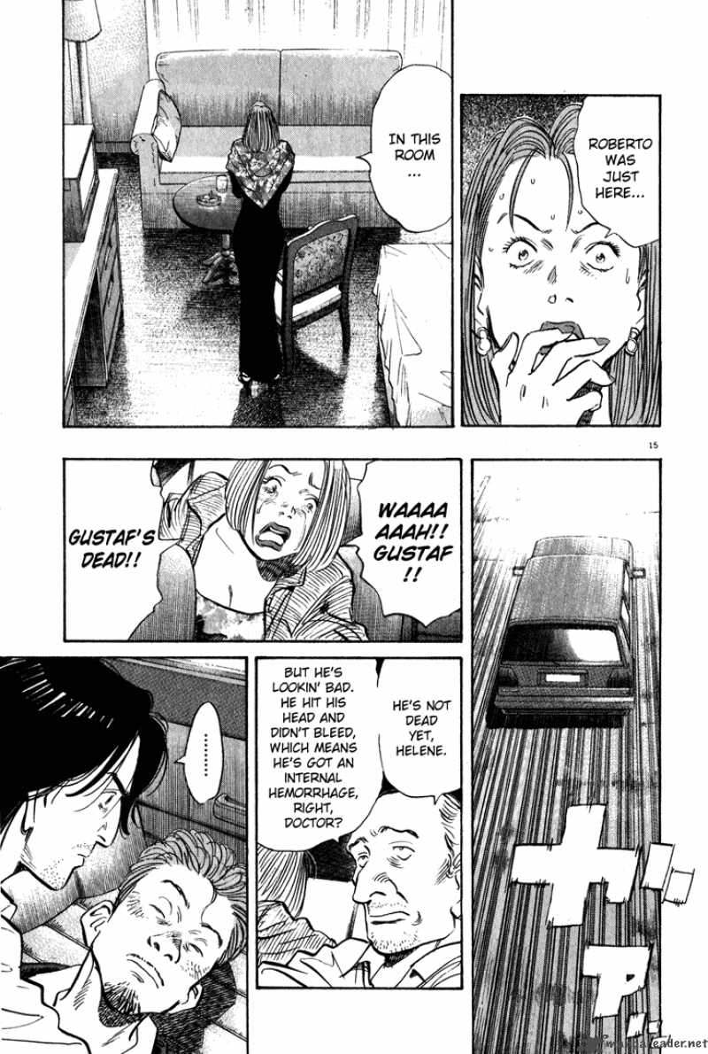 Read Monster Manga Online