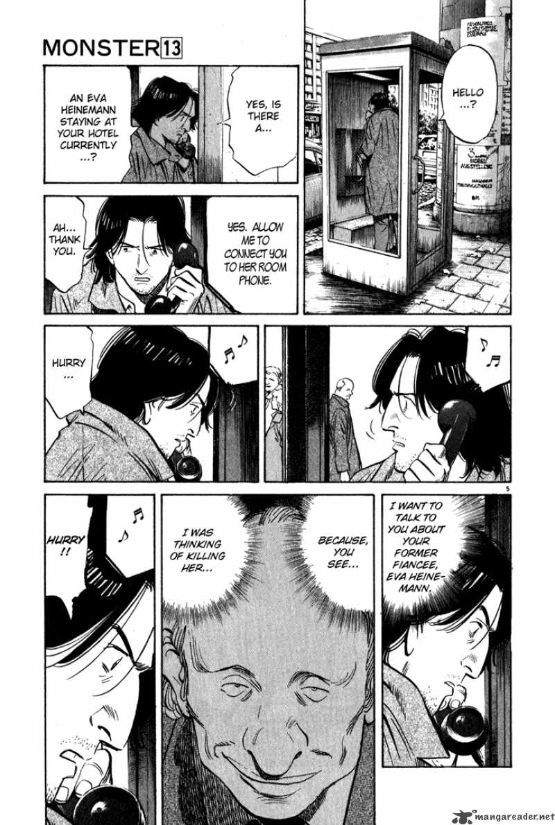 Read Monster Manga Online