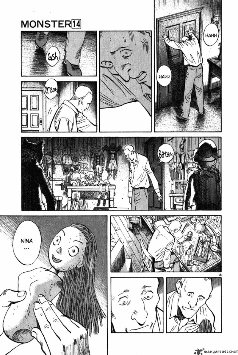 Read Monster Manga Online