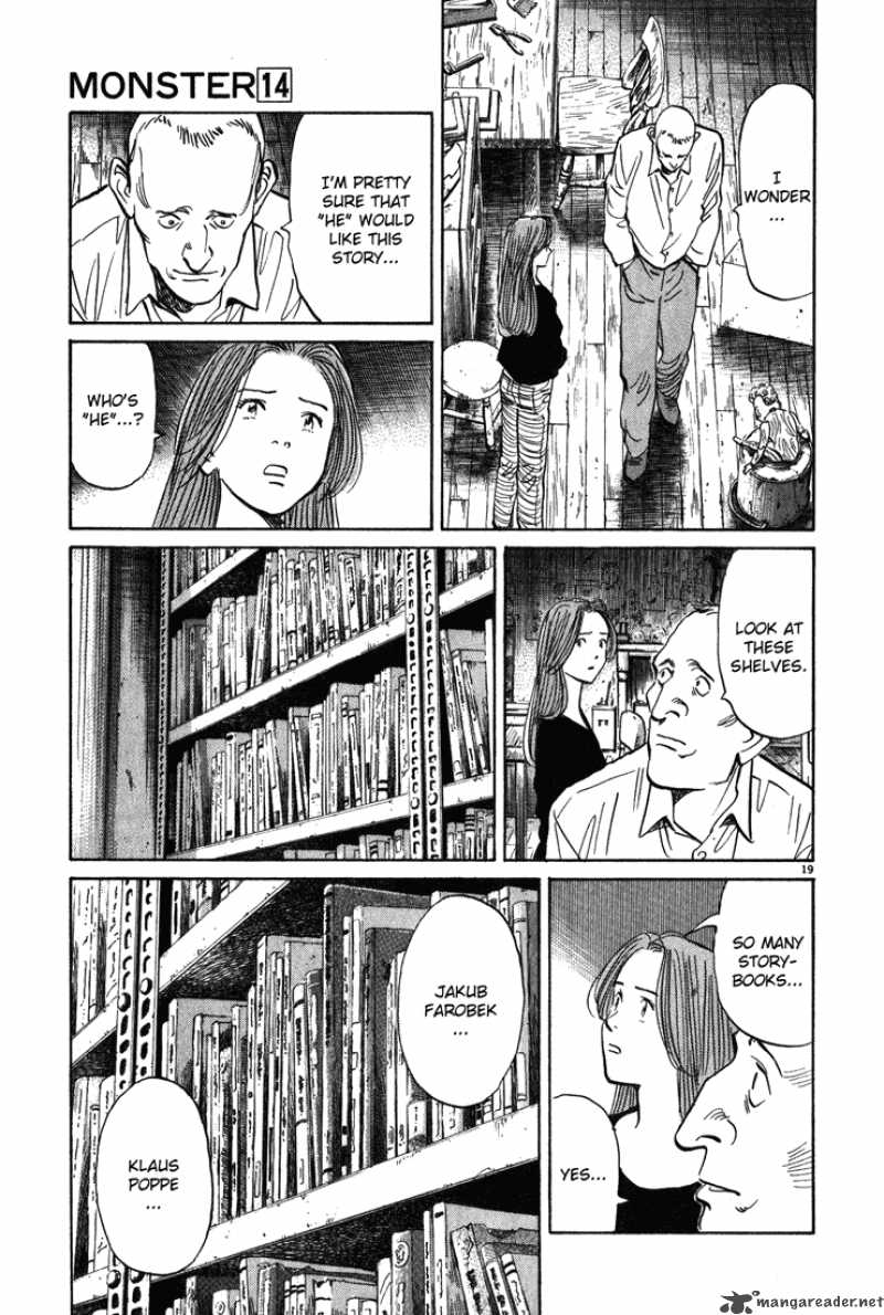 Read Monster Manga Online