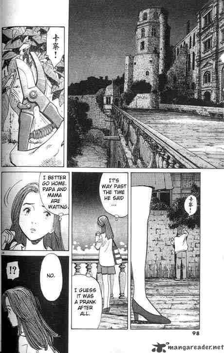 Read Monster Manga Online