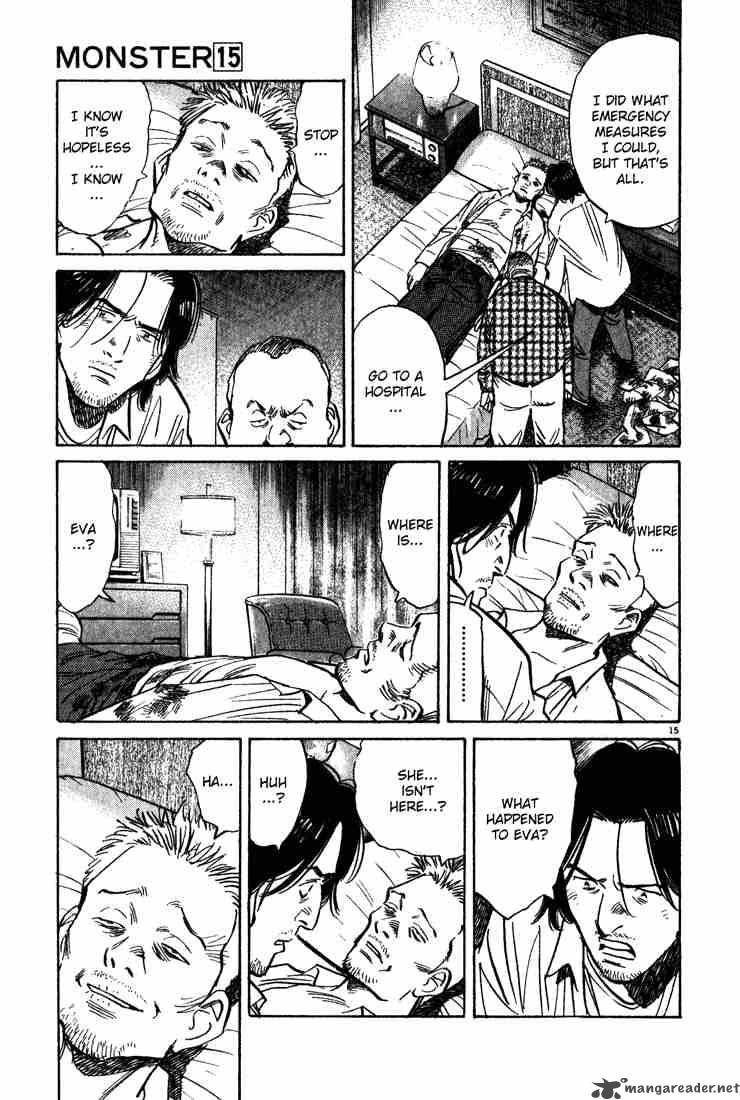 Read Monster Manga Online