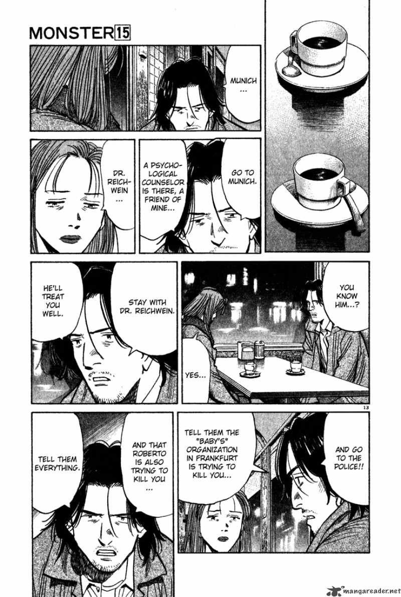 Read Monster Manga Online
