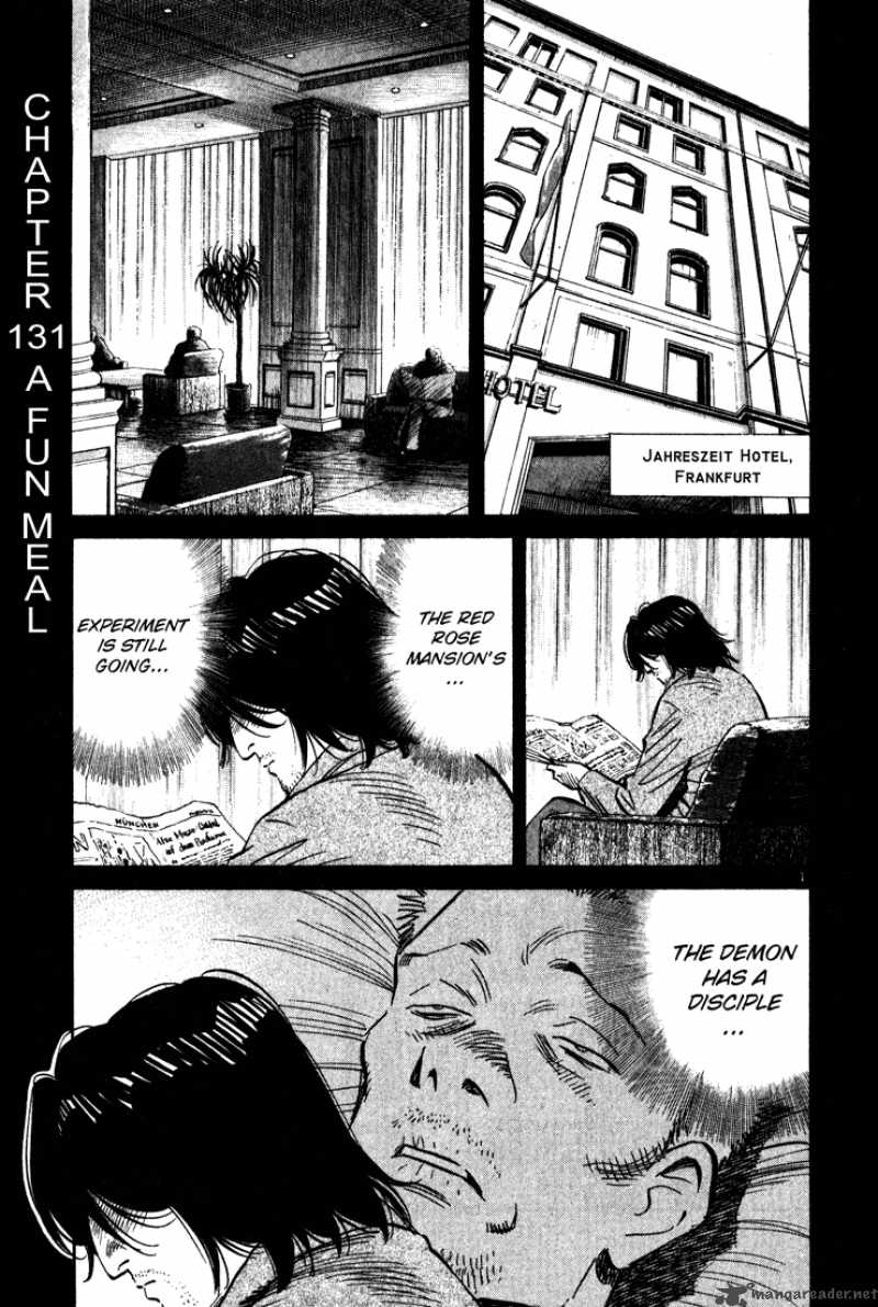 Read Monster Manga Online