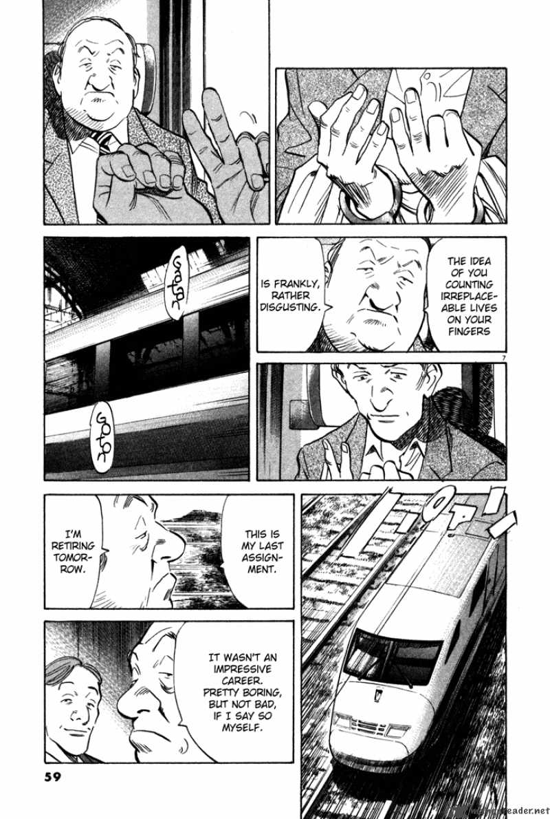 Read Monster Manga Online