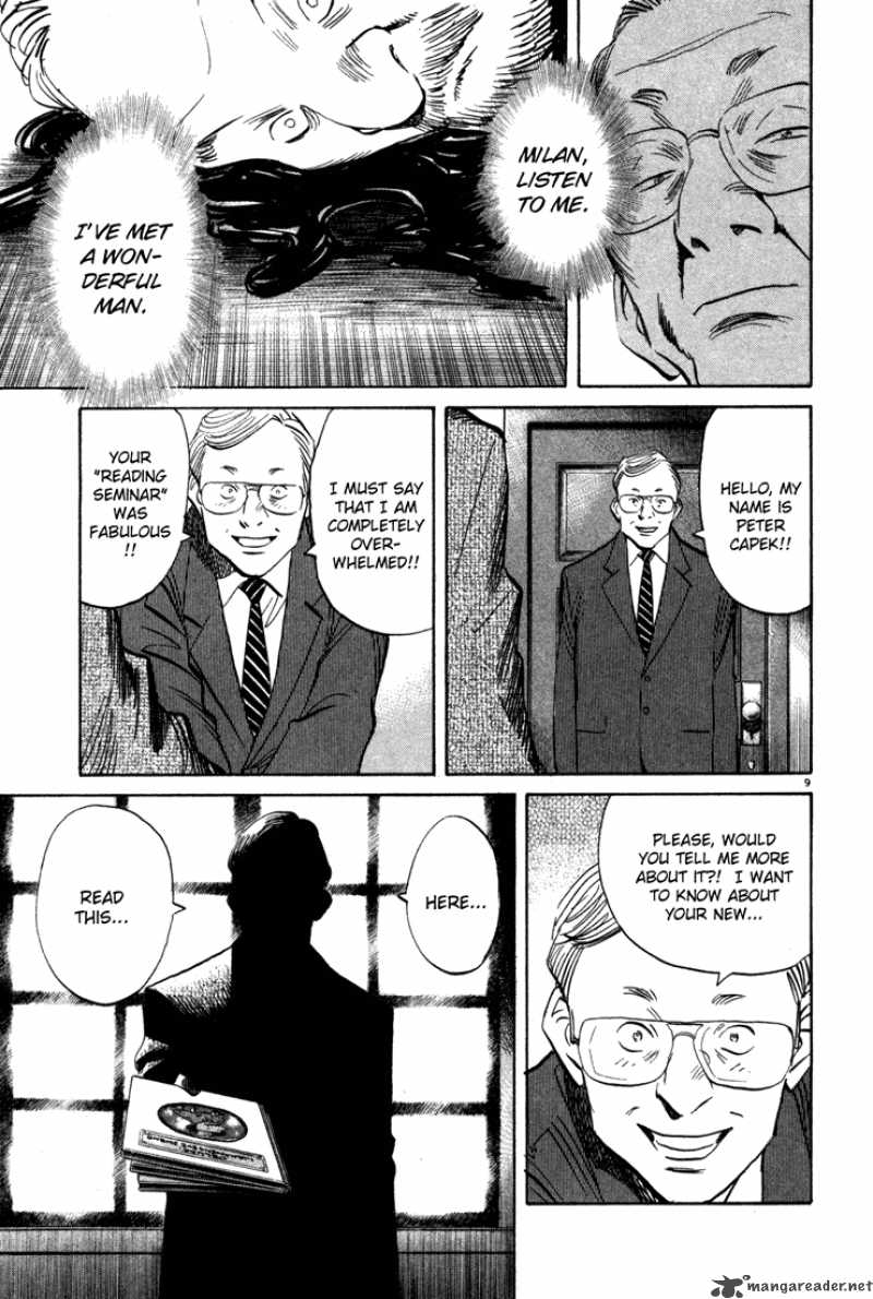 Read Monster Manga Online
