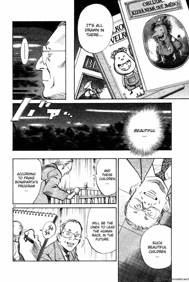 Read Monster Manga Online