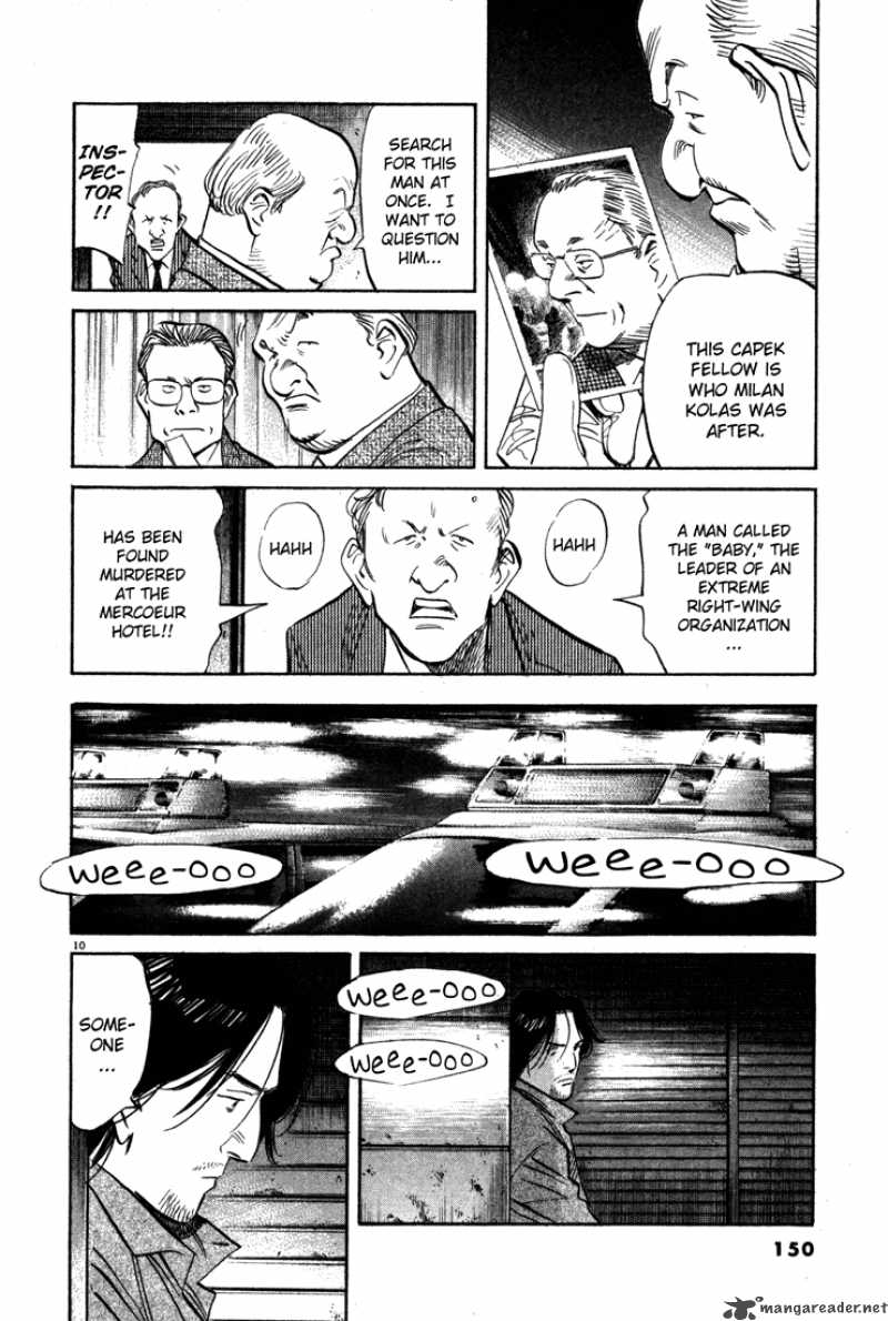 Read Monster Manga Online