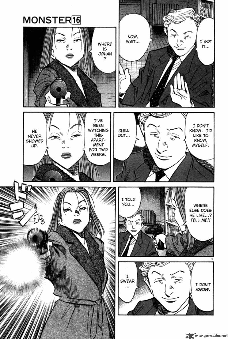 Read Monster Manga Online
