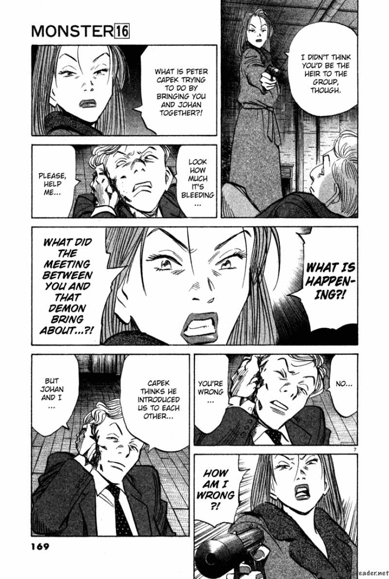 Read Monster Manga Online