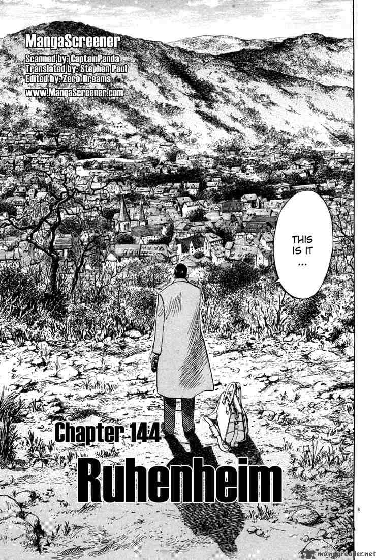 Read Monster Manga Online