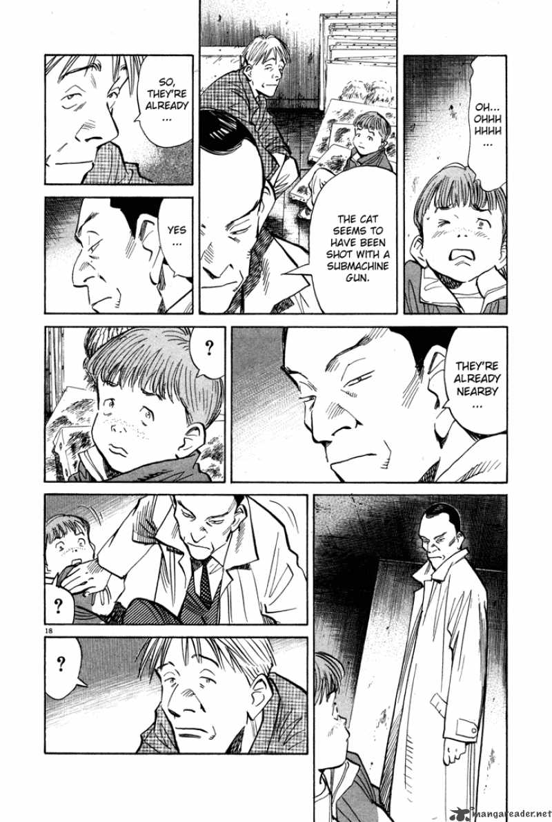 Read Monster Manga Online