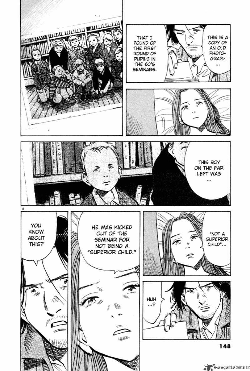 Read Monster Manga Online