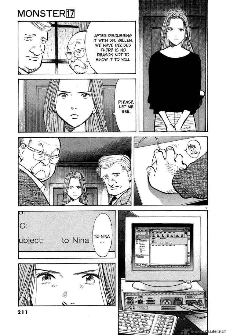 Read Monster Manga Online