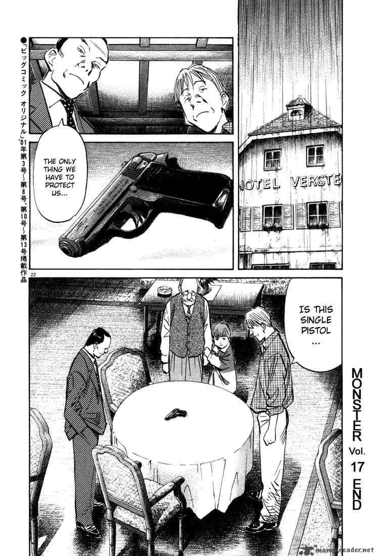 Read Monster Manga Online