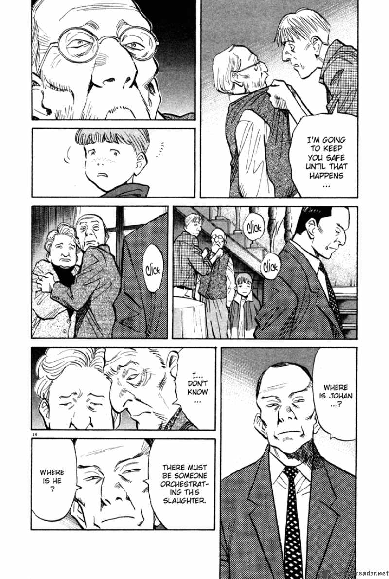Read Monster Manga Online