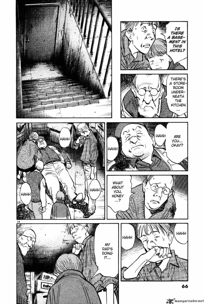 Read Monster Manga Online