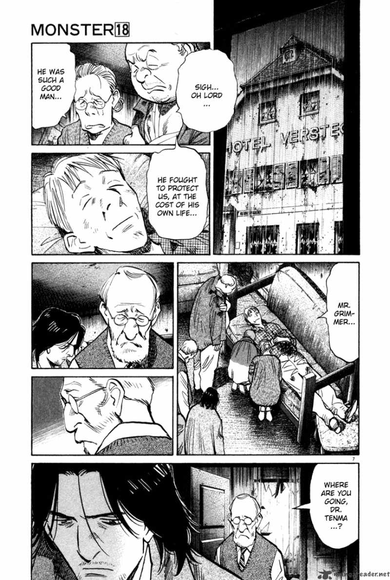 Read Monster Manga Online