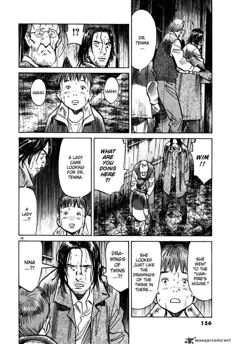 Read Monster Manga Online
