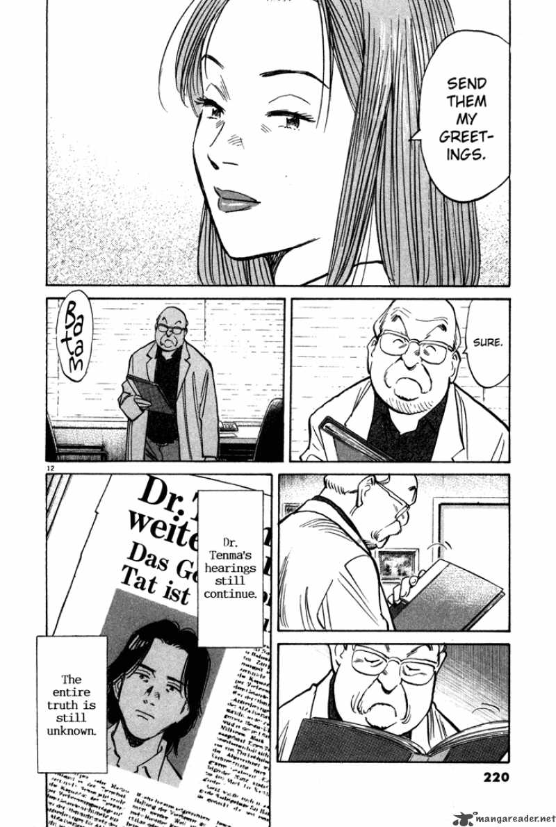 Read Monster Manga Online