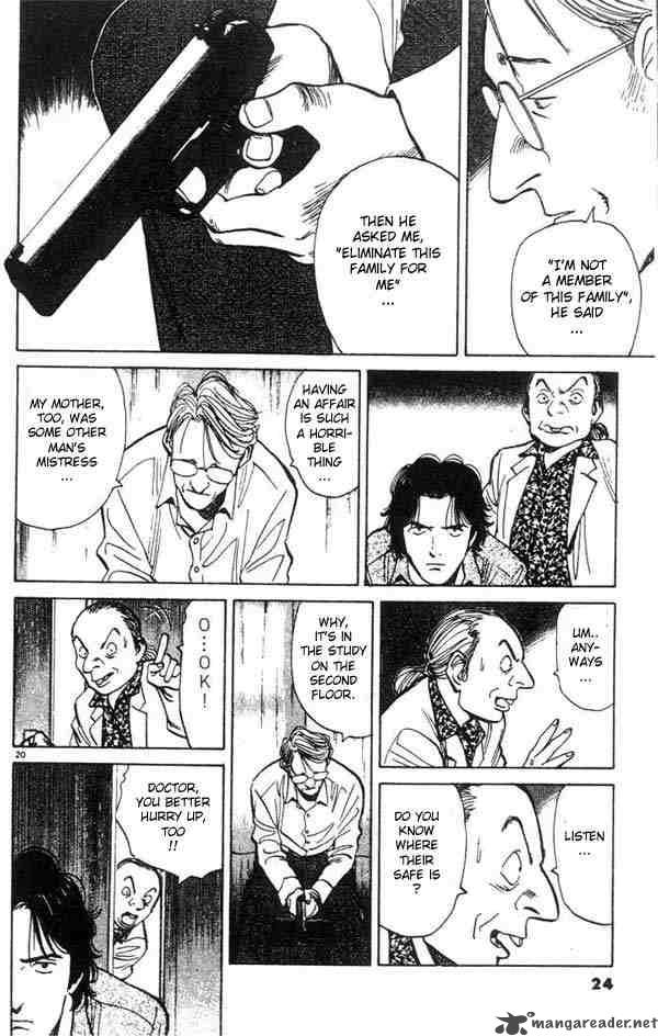 Read Monster Manga Online