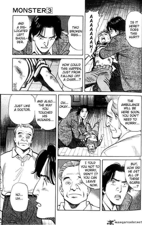 Read Monster Manga Online