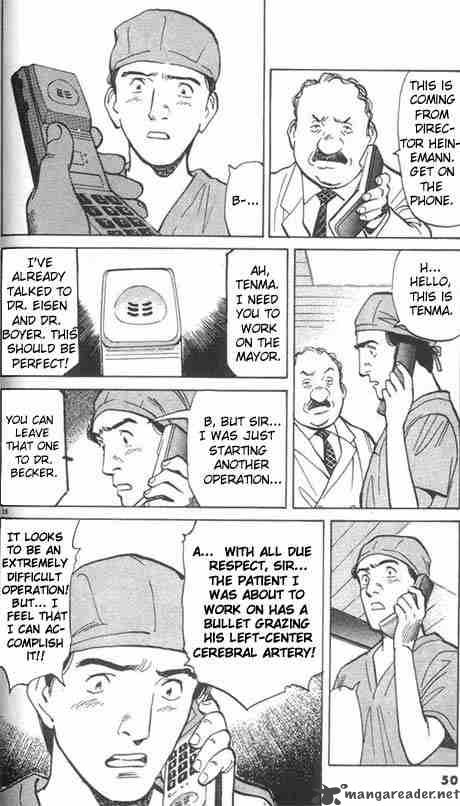 Read Monster Manga Online