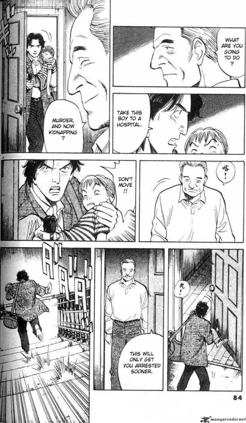 Read Monster Manga Online