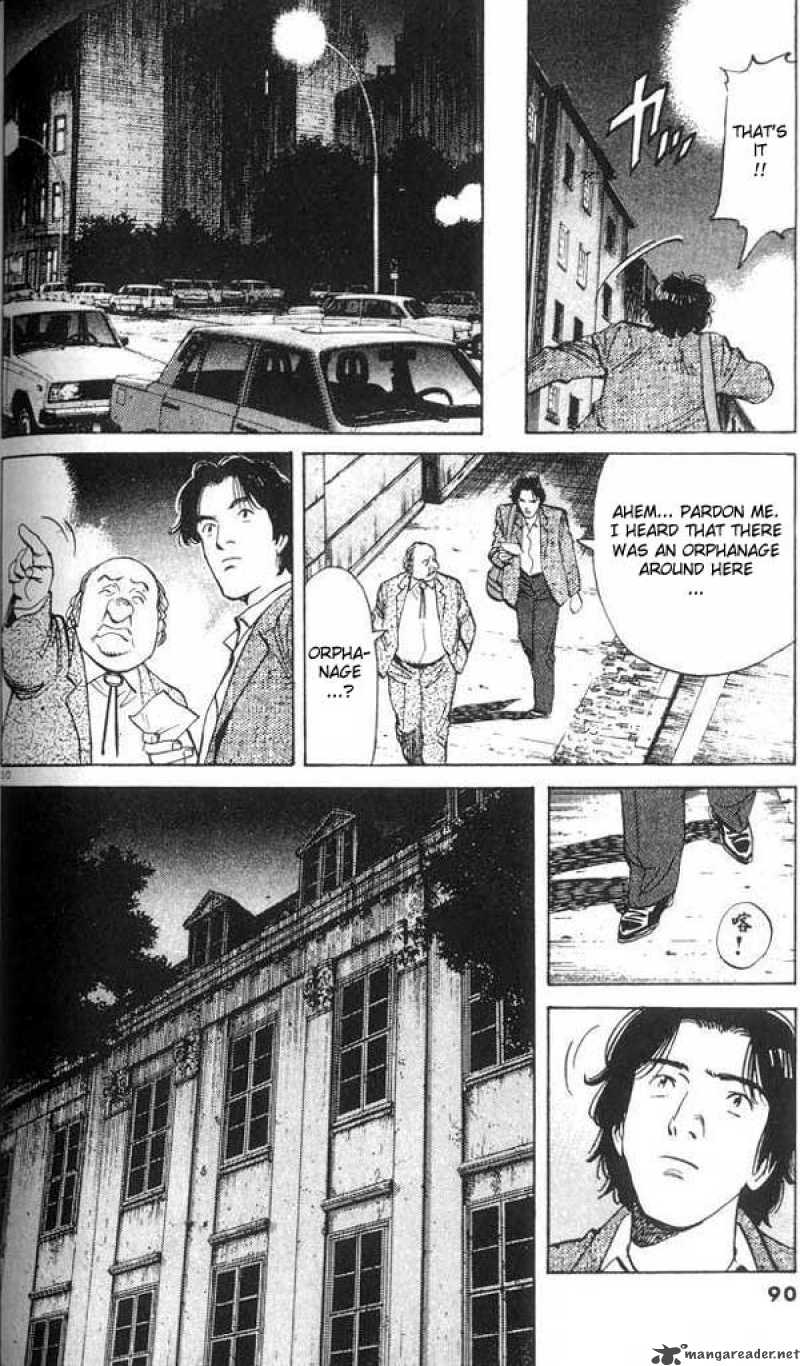 Read Monster Manga Online
