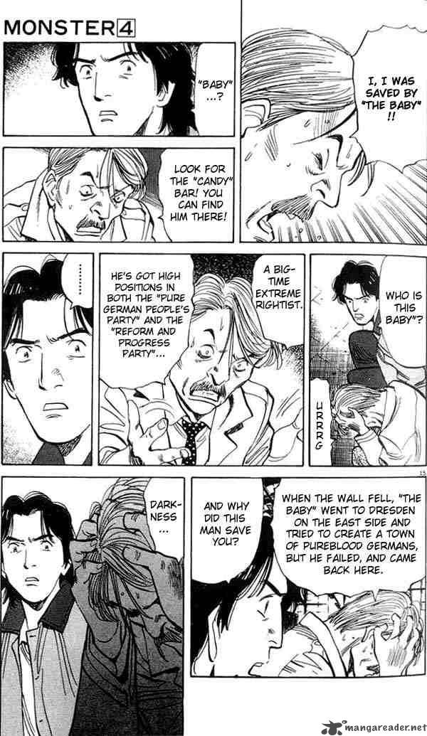 Read Monster Manga Online