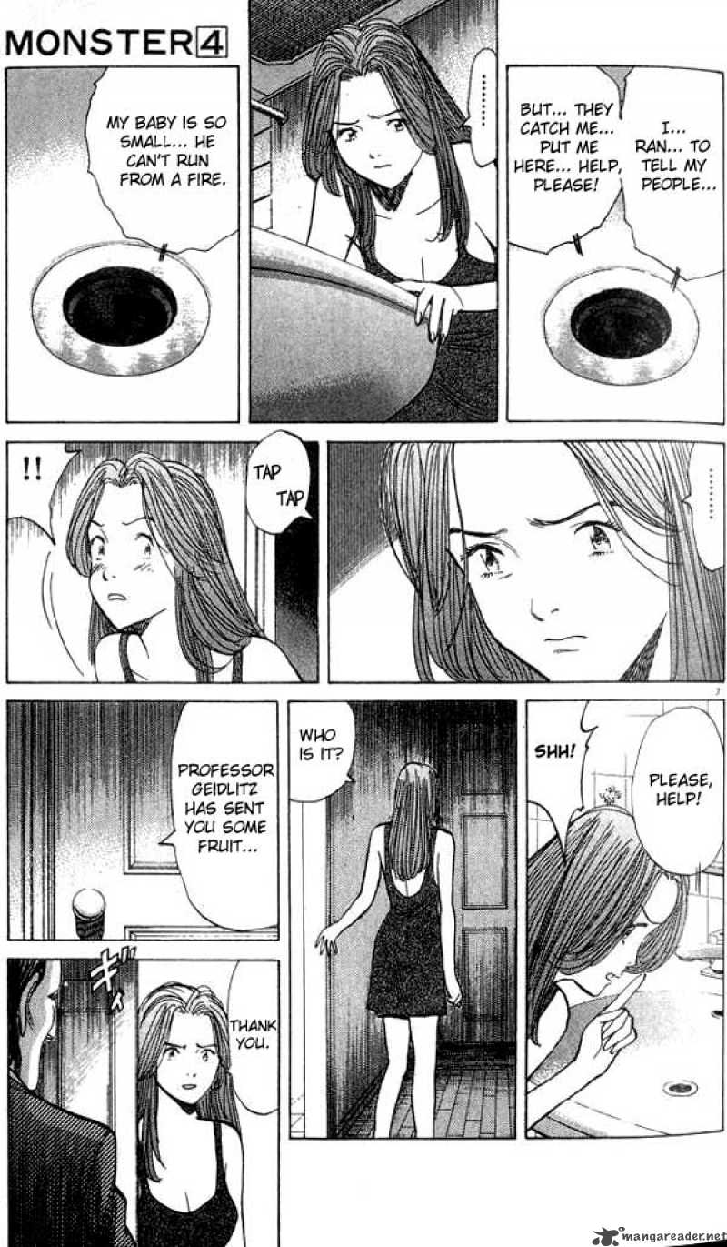 Read Monster Manga Online