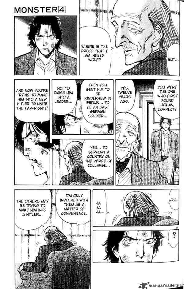 Read Monster Manga Online