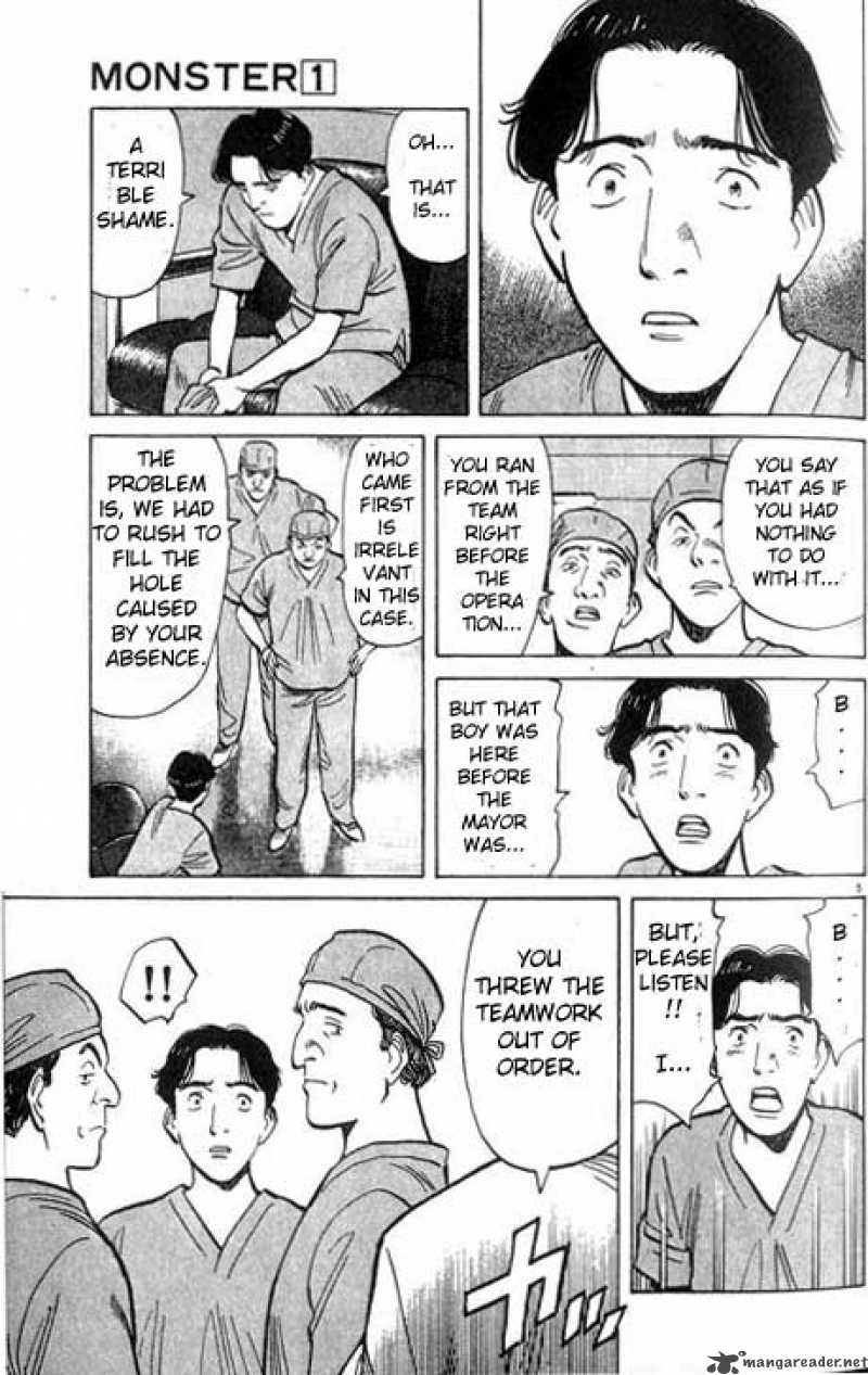 Read Monster Manga Online