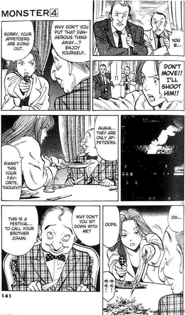 Read Monster Manga Online