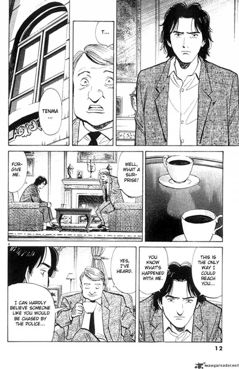 Read Monster Manga Online