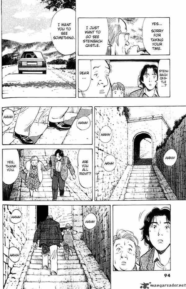 Read Monster Manga Online